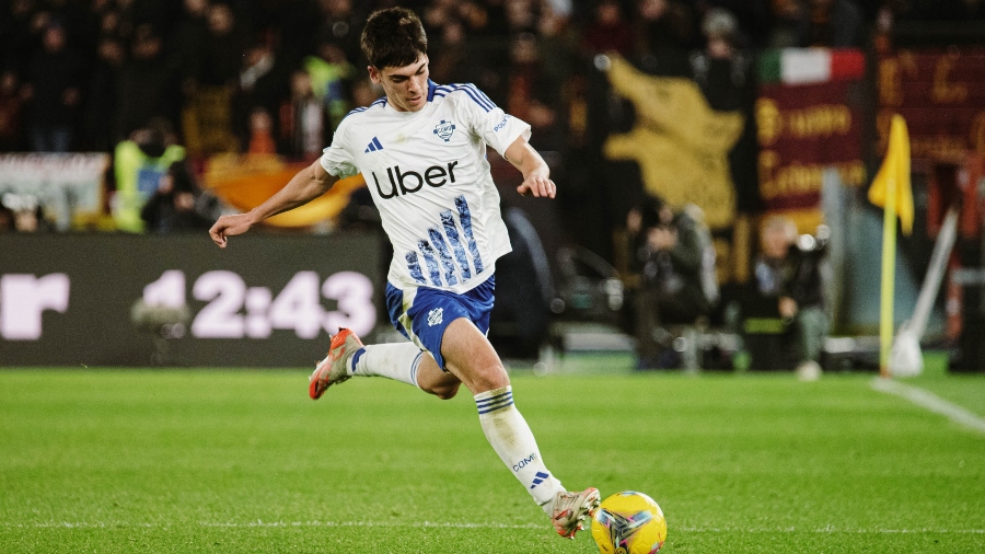 Ολυμπιακός: Ο Ιβάν Αζόν της Κόμο υποψήφιος για την θέση του επιθετικού