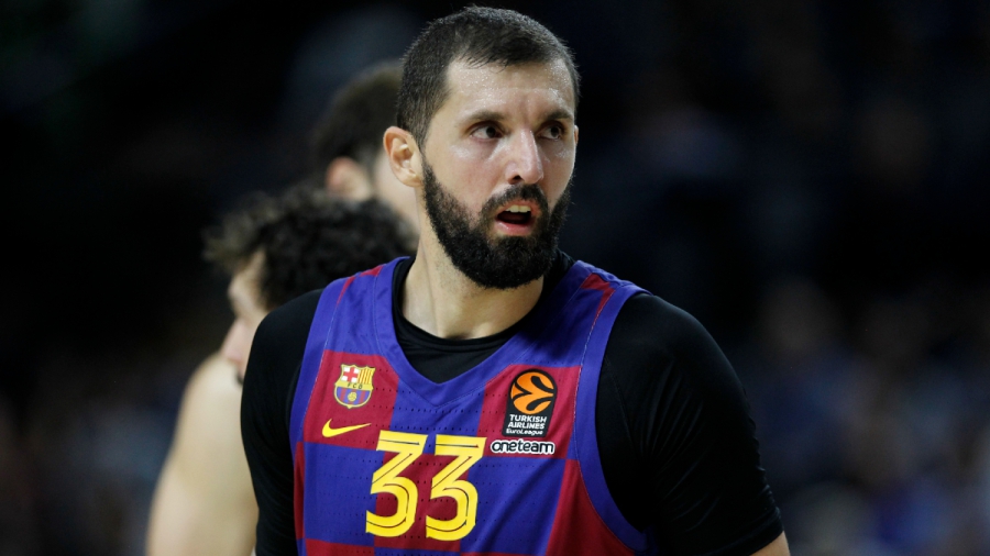 Λαπόρτα: «Θέλουμε ο Μίροτιτς να πάει σε Μονακό ή Αρμάνι»