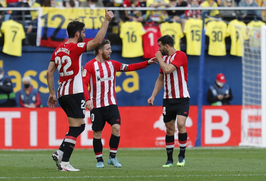 La Liga: Δεν απέδρασε με τη νίκη από το Θεράμικα η Μπιλμπάο - Ανατροπή στο φινάλε για τη Ρεάλ Μπέτις!