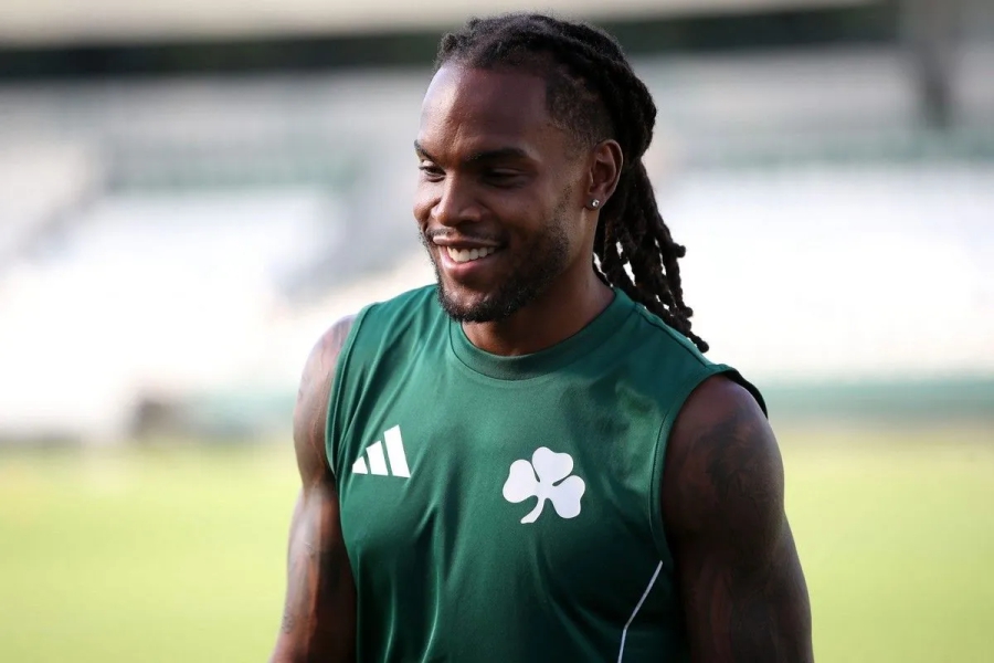 «Σ' ευχαριστώ μίστερ, καλή τύχη στο μέλλον!»: Ο Ρενάτο Σάντσες αποχαιρέτησε τον Ρούι Βιτόρια!