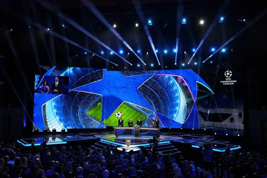 Champions League – League Phase: Τα κριτήρια ισοβαθμίας και το πρόγραμμα του Ολυμπιακού!