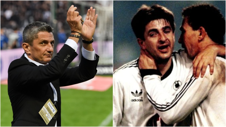 ΠΑΟΚ: Ο Λουτσέσκου θα επιχειρήσει να… ξαναγράψει την ιστορία που «ανήκει» στους Σκαρτάδο και Μαυρομάτη (video)