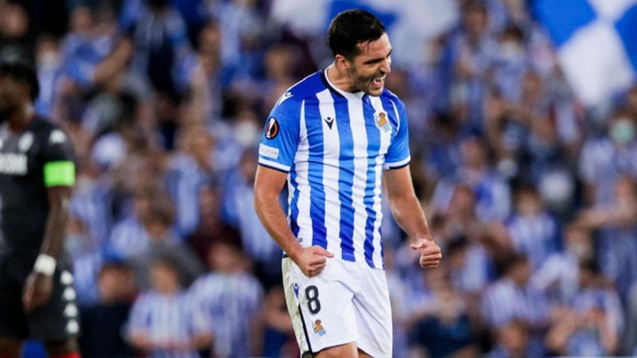 Λογικό φαβορί η Σοσιεδάδ