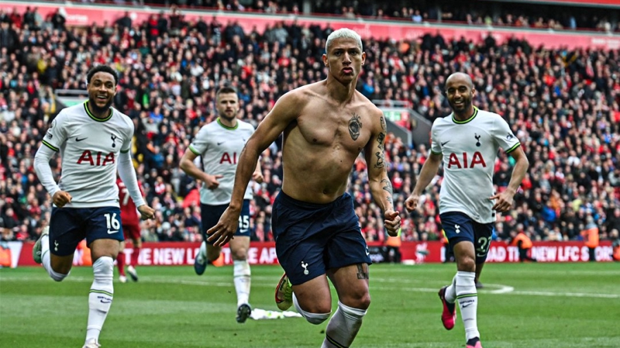 Ο Ριτσάρλισον περίμενε 34 ματς τη στιγμή του και ένα λεπτό μετά… έχασε! (video)