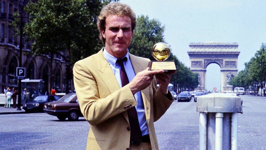 Χρυσή Μπάλα 1981: Η απόλυτη γερμανική κυριαρχία στο back to back του Ρουμενίγκε! (video)