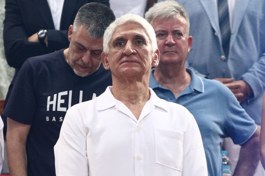 Hall of Fame: Ο Παναγιώτης Γιαννάκης δεν κατάφερε να συμπεριληφθεί στην κλάση του 2024