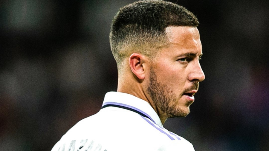 Ρεάλ Μαδρίτης: Οριστικό «διαζύγιο» με Αζάρ