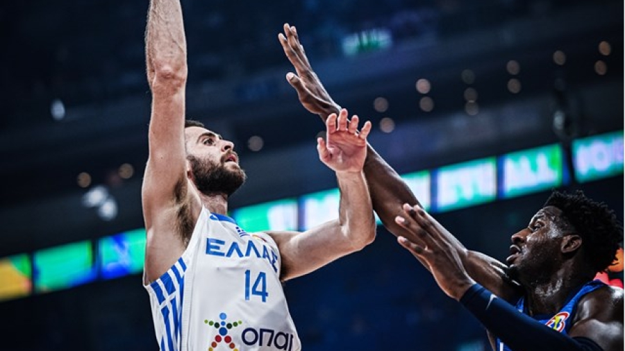 Παπαγιάννης: «Οι ΗΠΑ τιμώρησαν τα λάθη μας - Είναι ένα μάθημα για το επόμενο παιχνίδι»