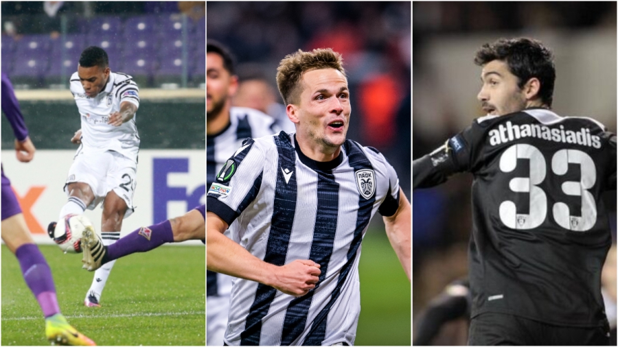 «Λονδίνο, Φλωρεντία ή Φρανκφούρτη!»: Οι 5+1 φορές που το... Magic Bus του ΠΑΟΚ είχε «κέφια» μακριά απ' την Τούμπα! (video)