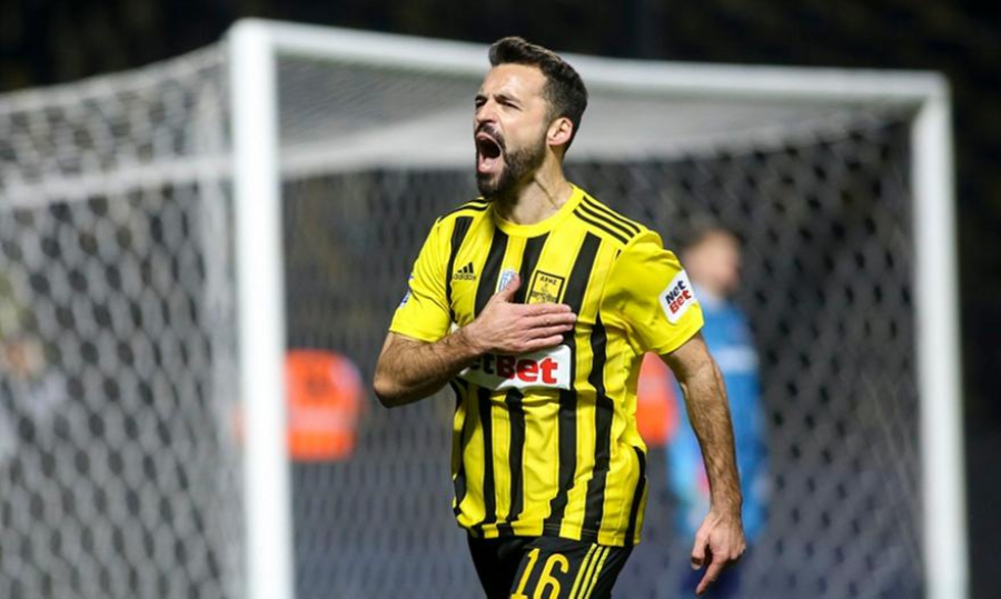 Σπουδαία μεταγραφή για την Καλαμάτα - Δικός της ο Μπρούνο Γκάμα!