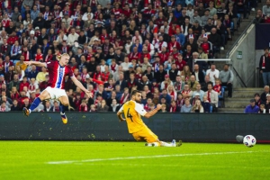 Οι «Βίκινγκς» πάνε… hollywood και το Pamestoixima υψώνει τη σημαία της Νορβηγίας στο Μιλάνο!