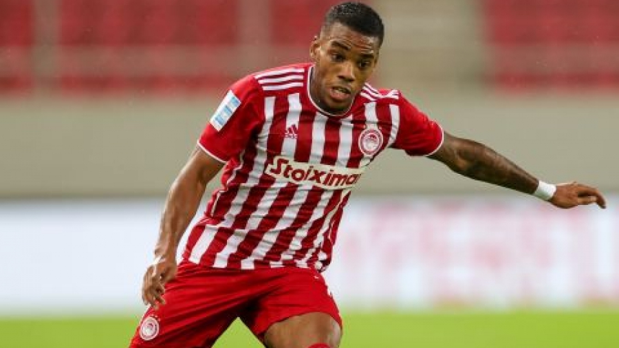 Ολυμπιακός: Θετικός και ο Γκάρι Ροντρίγκες!