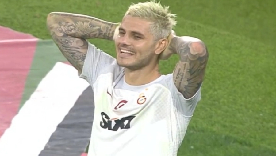 Άκρως αποτυχημένη κομπίνα στο πέναλτι για την Γαλατάσαραϊ με τον Ικάρντι να γίνεται… viral (video)