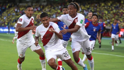 Κολομβία – Περού 0-1: Από μηχανής Φλόρες της έκλεψε την μπουκιά! (video)