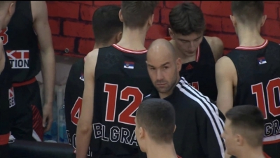 Ήττα για Σπανούλη στο προπονητικό του ντεμπούτο