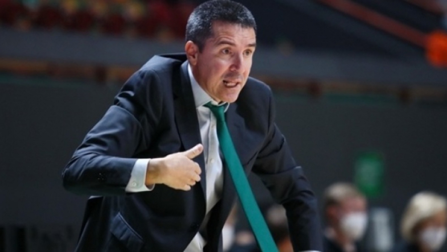 Πρίφτης: «Πορευόμαστε με το ρόστερ που υπάρχει αυτή την στιγμή»