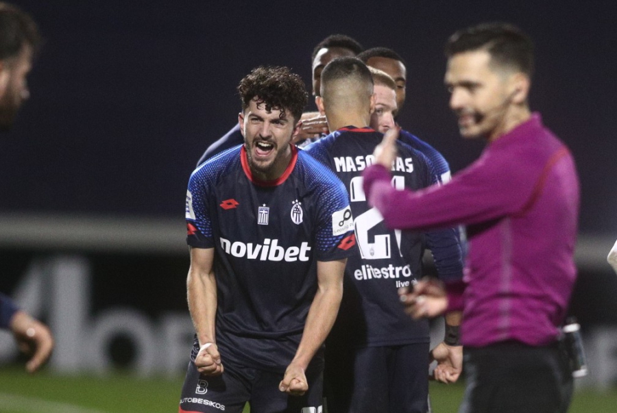 Κηφισιά – ΠΑΣ Γιάννινα 4-2: «Επεισοδιακό» το ντεμπούτο του Νίλσεν, αλλά με… αίσιο τέλος (video)