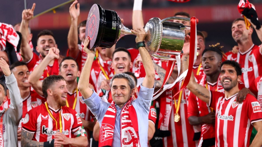 Βαλβέρδε: Ο λυτρωτής του Μπιλμπάο έχει την τεχνογνωσία να κερδίζει τρόπαια στην «κόψη» του ξυραφιού! (video)