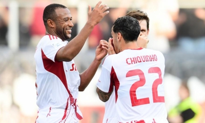 Γράφει ιστορία ο Ελ Κααμπί - Έπιασε τον Καραπιάλη με 65 γκολ στην ιστορία του Ολυμπιακού!