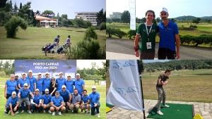Porto Carras Pro-Am: Σε ένα τοπίο που μένεις… άφωνος, αντιλαμβάνεσαι καλύτερα το «μαγευτικό» άθλημα του γκολφ! (video)