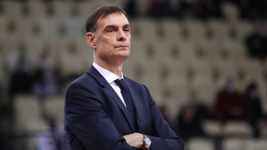Μπαρτζώκας: «Ελπίζω πως θα παίξει στο Final 4 o Ουόκαπ»
