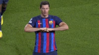 Μπαρτσελόνα – Βικτόρια Πλζεν 2-0: Έφτασε η ώρα του «Λέβα» και στο Champions League για τους Καταλανούς!