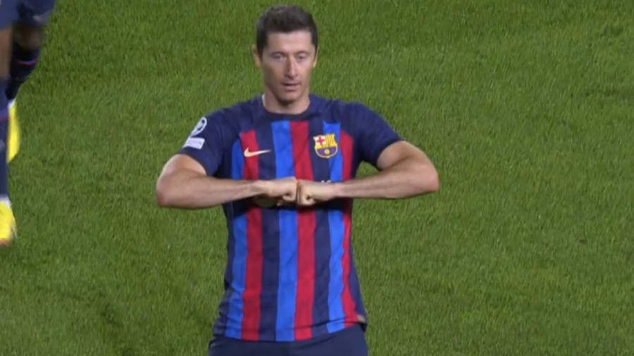 Μπαρτσελόνα – Βικτόρια Πλζεν 2-0: Έφτασε η ώρα του «Λέβα» και στο Champions League για τους Καταλανούς!