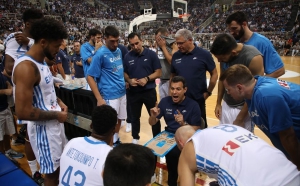 Ελλάδα: Με πέντε απουσίες κόντρα στο Βέλγιο