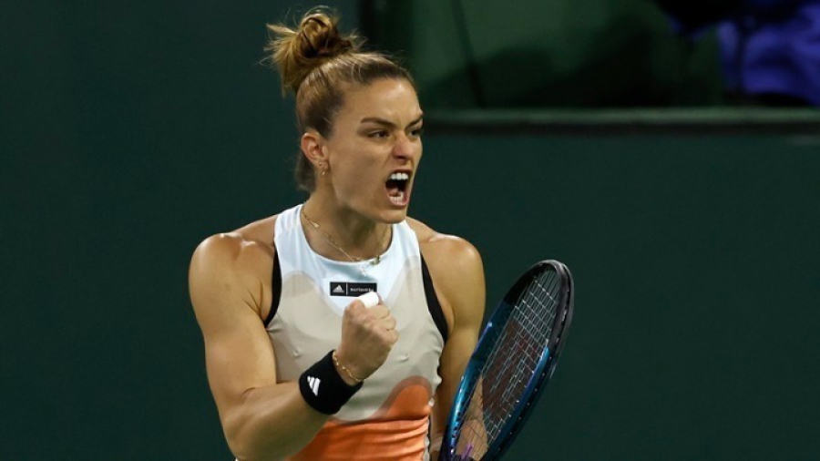 Μαρία Σάκκαρη: Πρεμιέρα στα… βαθιά στο Grand Prix της Στουτγκάρδης