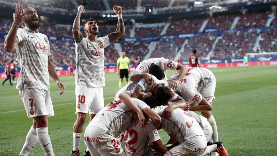 La Liga: «Αυτοκτόνησε» και υποβιβάστηκε η Γρανάδα– Σώθηκαν Κάντιθ και Μαγιόρκα!