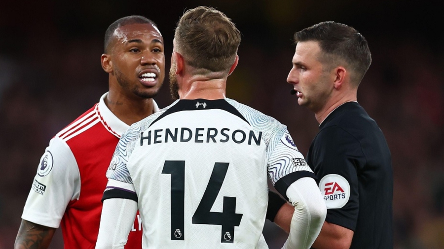 Τέλος στο ζήτημα Χέντερσον – Γκάμπριελ, δεν παρεμβαίνει η Ομοσπονδία