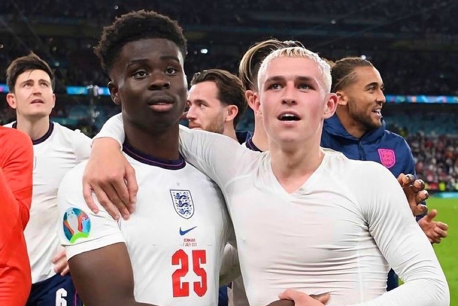 Πρόβλημα με τον Φόντεν στην Αγγλία – Αμφίβολος για τον τελικό!