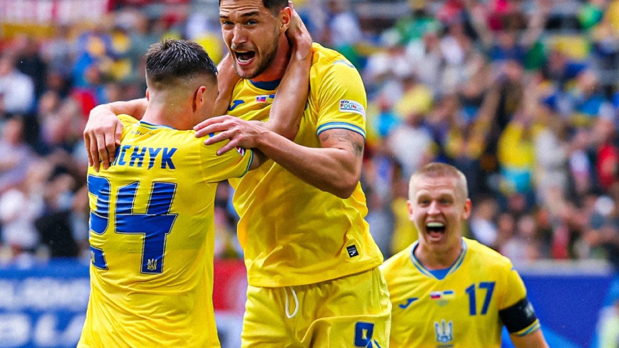 Η Ουκρανία μπορεί να σοκάρει το Βέλγιο για έναν τολμηρό δεκαπλασιασμό από το Pamestoixima!