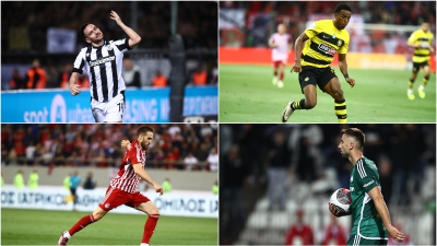 Ώρα για… φινάλε στην Stoiximan Super League: Τα δεδομένα για την κορυφή και την τρίτη θέση!