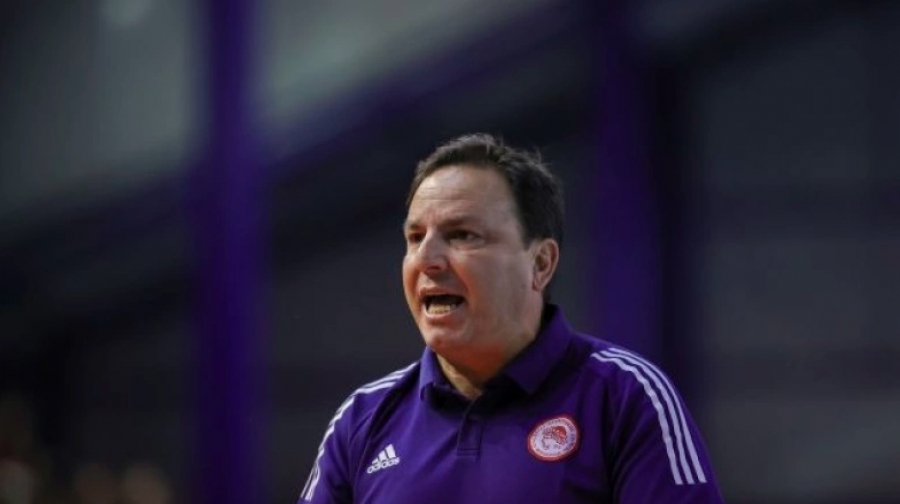 Θοδωρής Βλάχος: «Κυριαρχήσαμε σε άμυνα και επίθεση»