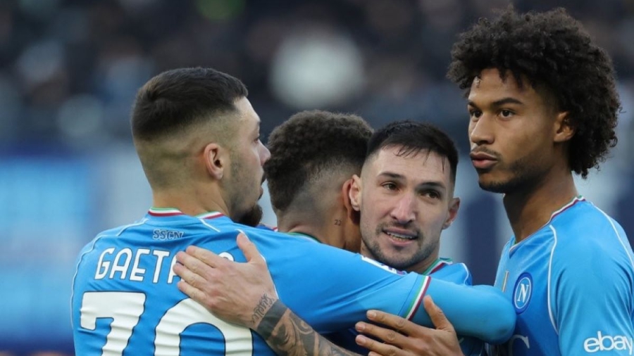 Νάπολι - Σαλερνιτάνα 2-1: Μεγάλη νίκη με «λυτρωτή» Ραχμάνι στο 96’! (video)