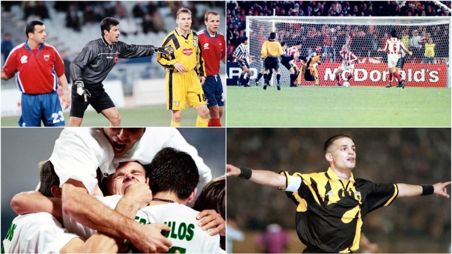 Το τελευταίο ελληνικό 3/3 στις διοργανώσεις της UEFA: Ο αέρας που «πρόδωσε» τον Ολυμπιακό και ο άτυχος Πανιώνιος! (video)