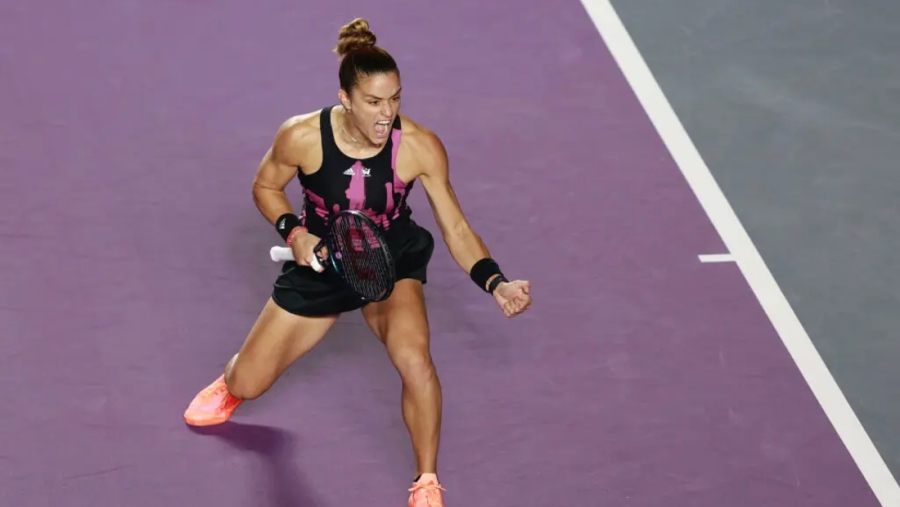 Guadalajara Open: Έκανε το πρώτο βήμα και πήρε την πρόκριση για τους «16» η Σάκκαρη