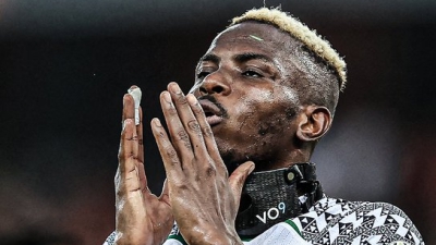 Κύπελλο Εθνών Αφρικής: Τελευταία στιγμή θα κριθεί η συμμετοχή του Όσιμεν για τη Νιγηρία!