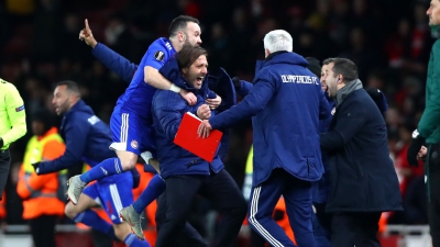 Οι 5+1 λόγοι που ο Πέδρο Μαρτίνς έχει «σφραγίσει» το όνομά του στην ιστορία του Ολυμπιακού (video)