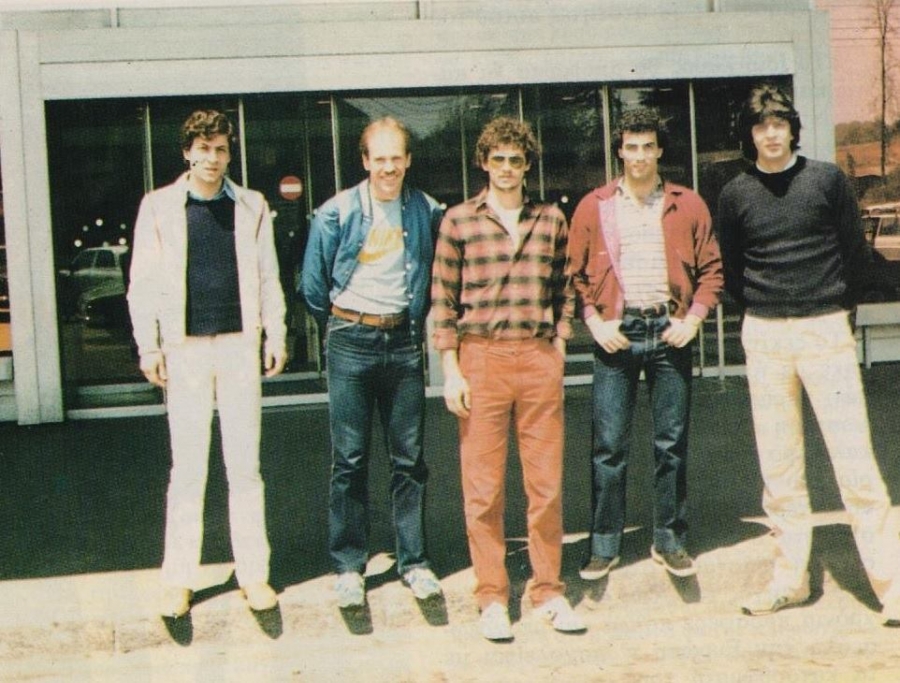 Νίκος Γκάλης: Το γαλανόλευκο ντεμπούτο του «γκάνγκστερ» που άλλαξε το ελληνικό μπάσκετ!