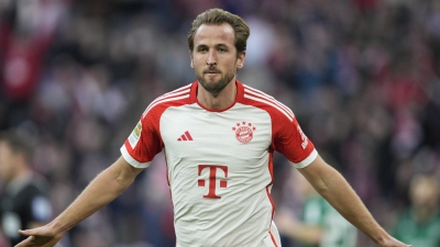 Ασταμάτητος Χάρι Κέιν, «έπιασε» τον Λούκα Τόνι και κυνηγά ρεκόρ 60 ετών!