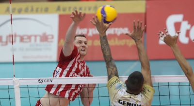 Στερν ενόψει Παναθηναϊκού: «Η ήττα στον τελικό του Κυπέλλου μας έκανε πιο δυνατούς»