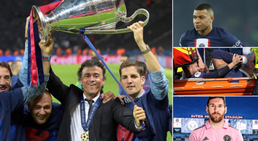 Λουίς Ενρίκε: Τα διαπιστευτήρια αλά… Αντσελότι και το απόλυτο χάος της Παρί Σεν Ζερμέν