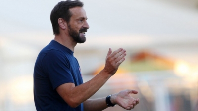 Μάντζιος: «Κρίμα να δεχόμαστε τρία γκολ, περιμένουμε στόπερ» (video)