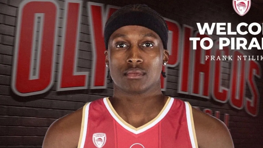 Ολυμπιακός: Ο Φρανκ Νιλικίνα φτάνει το απόγευμα του Σαββάτου (27/9) στην Ελλάδα!