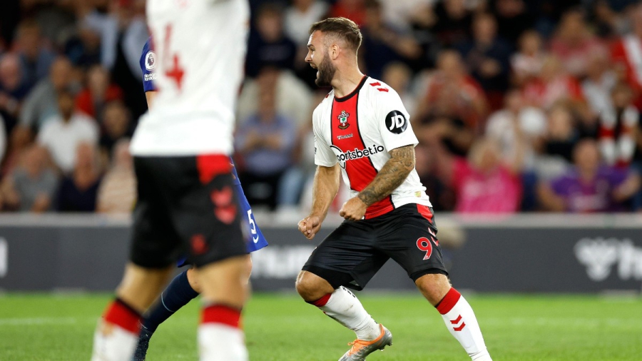 Σαουθάμπτον – Τσέλσι 2-1: Το γύρισαν πριν από το ημίχρονο με τον Άρμστρονγκ οι «άγιοι»! (video)