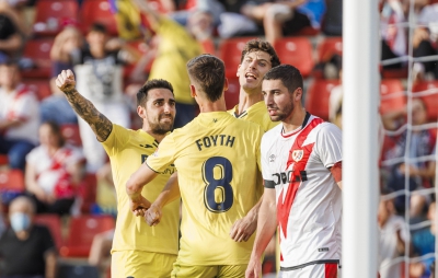 La Liga: «Τορπίλισαν» την Ράγιο οι αμυντικοί της Βιγιαρεάλ – Εξασφάλισε Ευρώπη η Σοσιεδάδ!