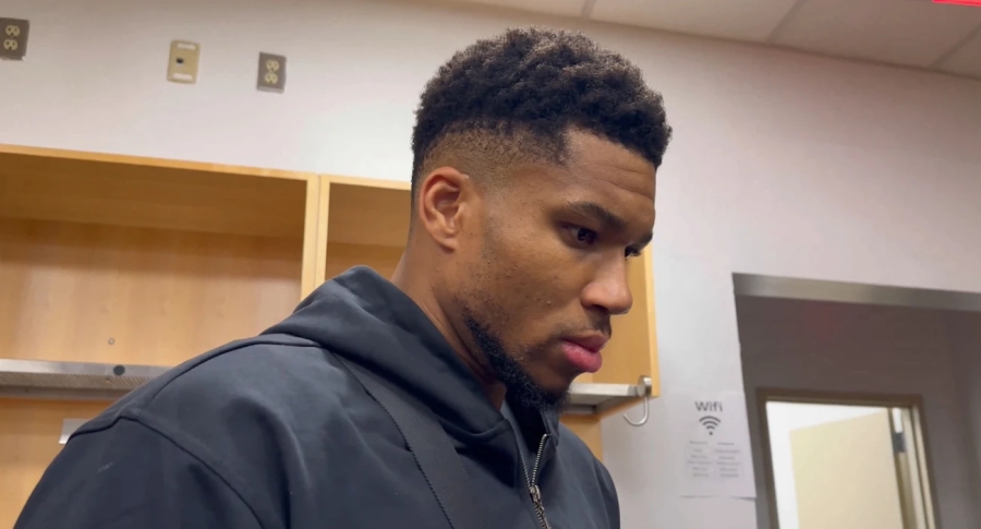 Αντετοκούνμπο: «Δε θυμάμαι πότε έχασα ξανά εφτά σερί παιχνίδια!»