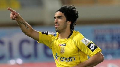 Ο Σέρχιο Λεάλ στο BN Sports: «Είχα πρόταση από τον ΠΑΟΚ πριν έρθω στον Εργοτέλη - Ο Μαραντόνα ήθελε να γίνει ατζέντης μου» (video)